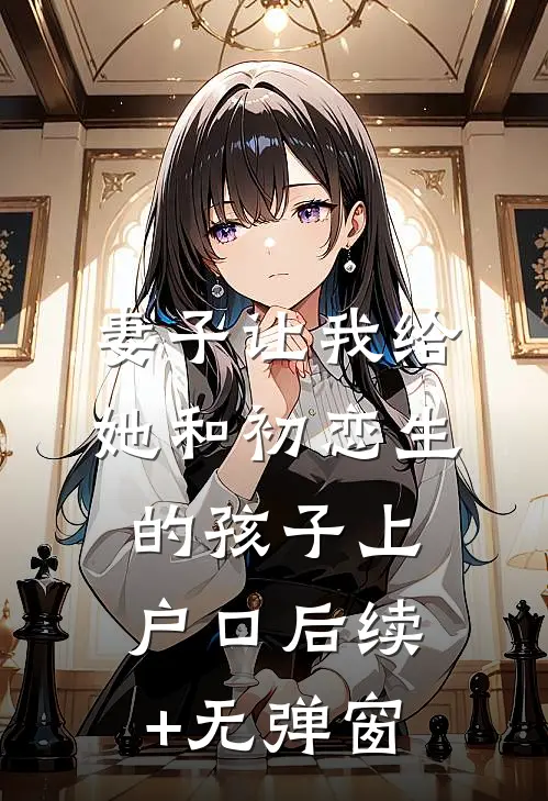 妻子让我给她和初恋生的孩子上户口后续+无弹窗
