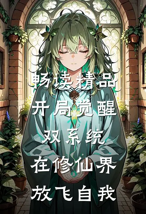 畅读精品开局觉醒双系统，在修仙界放飞自我