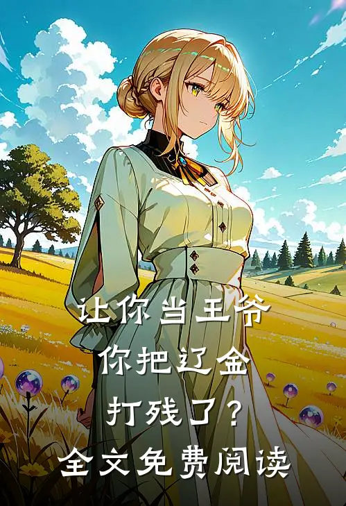 让你当王爷，你把辽金打残了？全文免费阅读