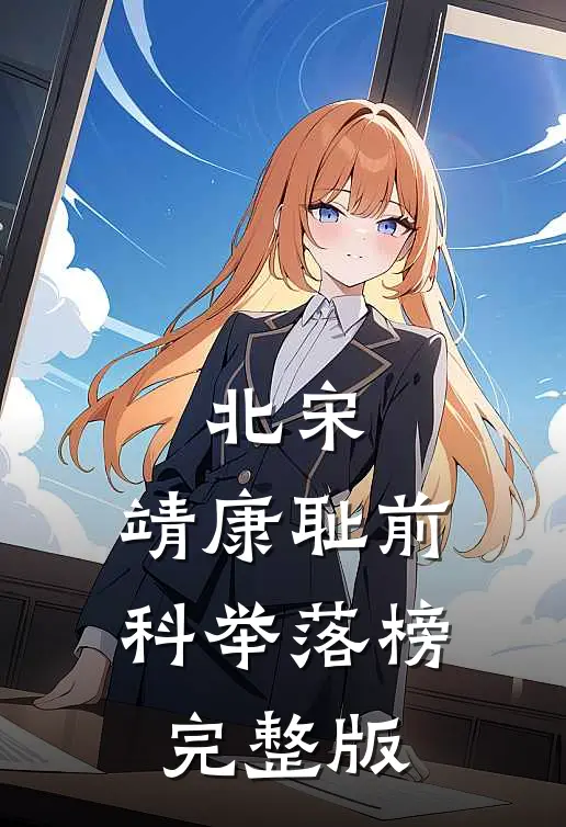 北宋：靖康耻前，科举落榜完整版