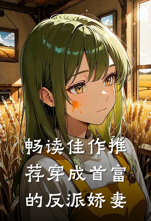 畅读佳作推荐穿成首富的反派娇妻
