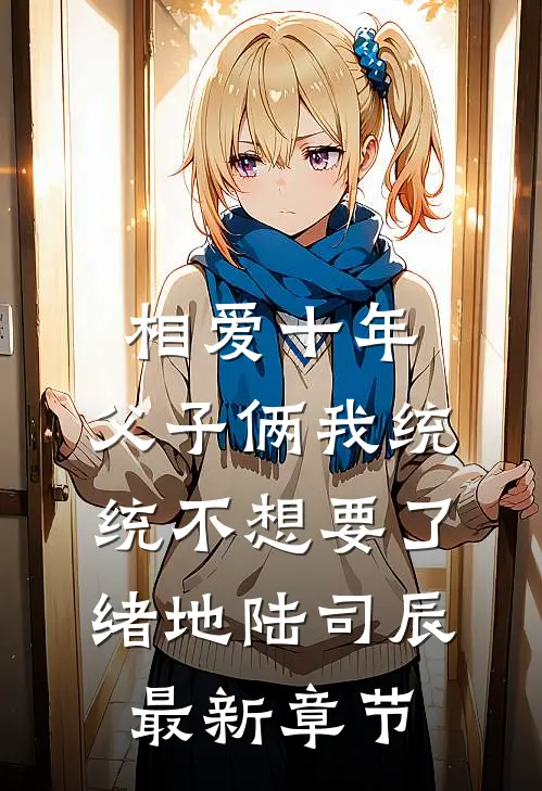 相爱十年，父子俩我统统不想要了绪地陆司辰最新章节