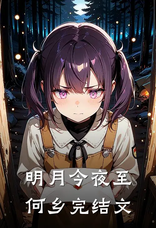 明月今夜至何乡完结文