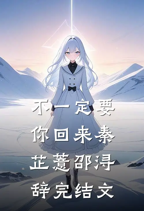 不一定要你回来秦芷薏邵浔辞完结文
