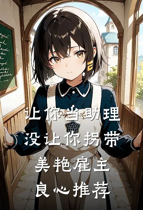 让你当助理，没让你拐带美艳雇主良心推荐