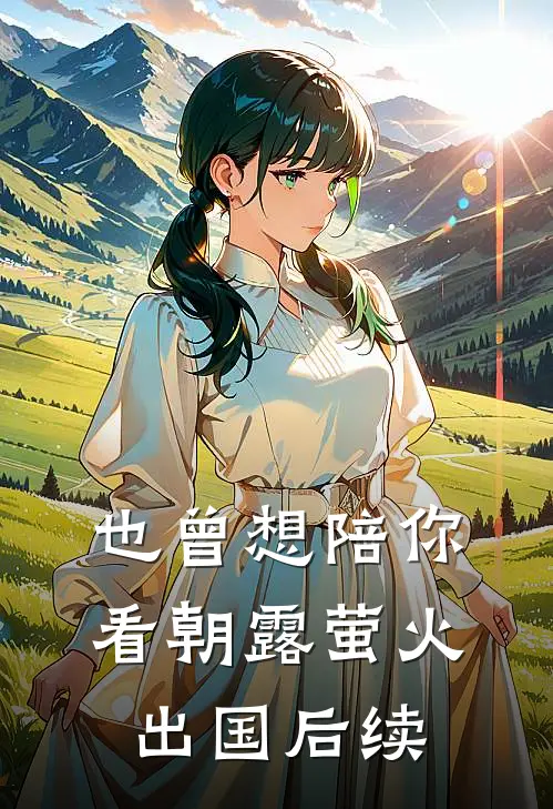 也曾想陪你看朝露萤火出国后续