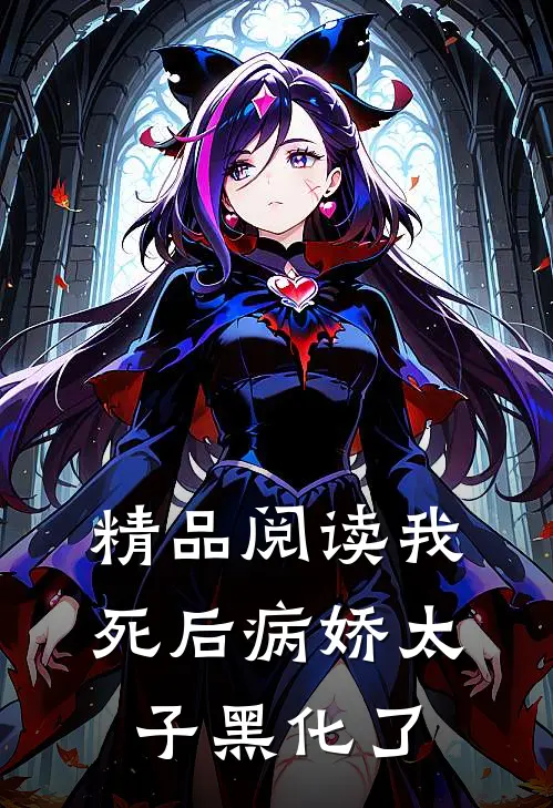 精品阅读我死后病娇太子黑化了