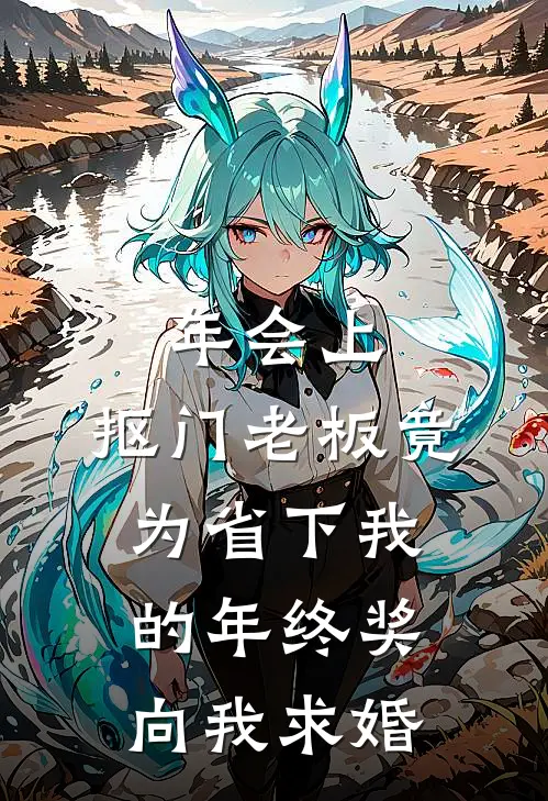 年会上，抠门老板竟为省下我的年终奖向我求婚