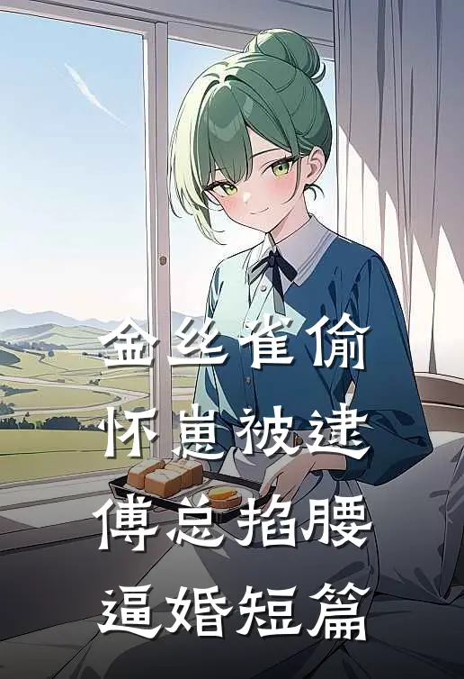 金丝雀偷怀崽被逮，傅总掐腰逼婚短篇