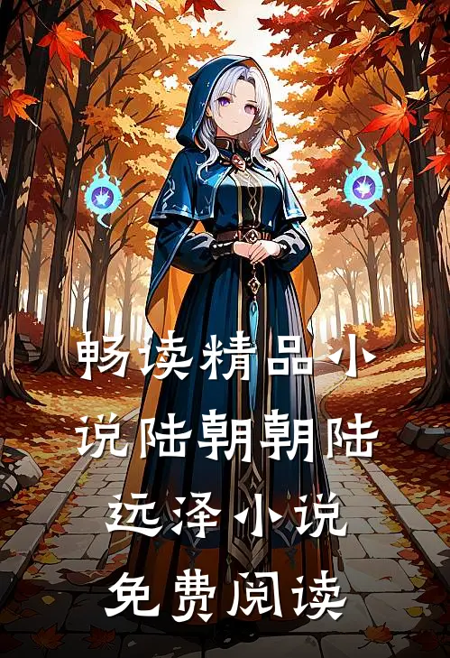 畅读精品小说陆朝朝陆远泽小说免费阅读