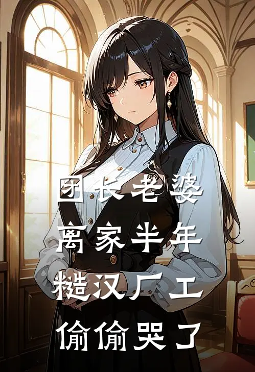 团长老婆离家半年，糙汉厂工偷偷哭了
