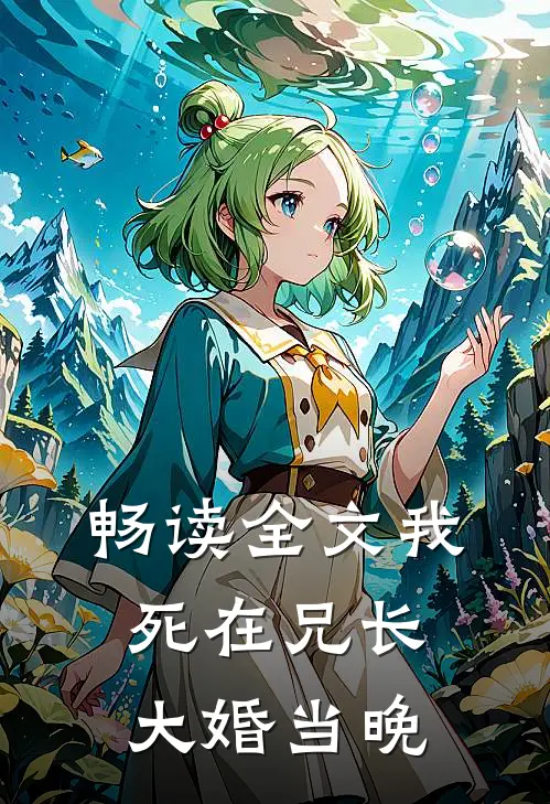 畅读全文我死在兄长大婚当晚