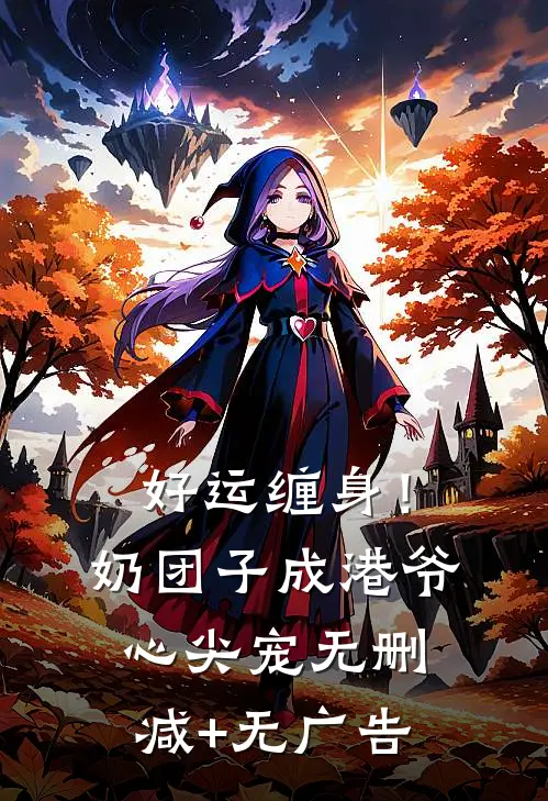 好运缠身！奶团子成港爷心尖宠无删减+无广告