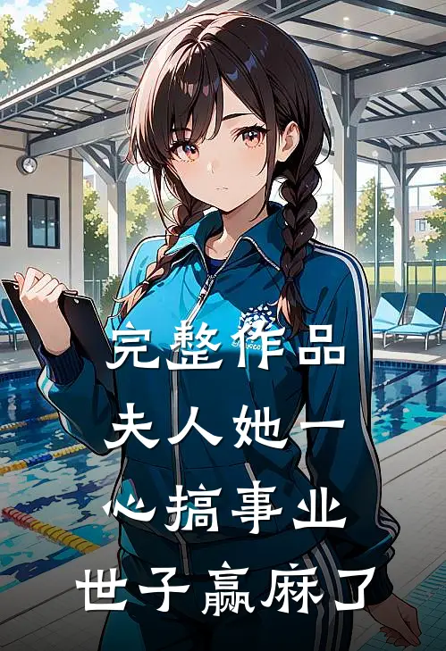 完整作品夫人她一心搞事业，世子赢麻了