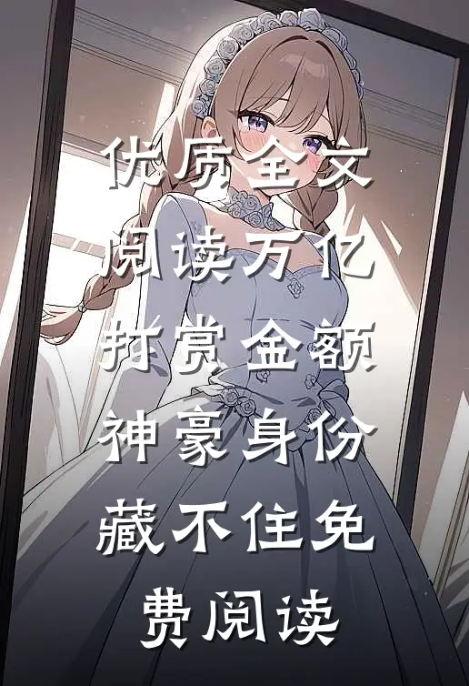 优质全文阅读万亿打赏金额神豪身份藏不住免费阅读