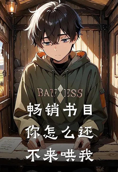 畅销书目你怎么还不来哄我