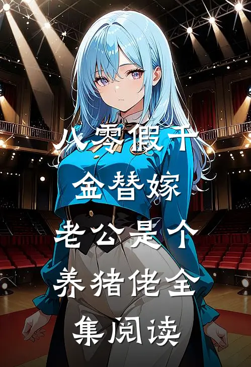 八零假千金替嫁：老公是个养猪佬全集阅读