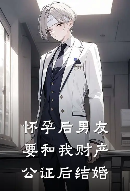 怀孕后男友要和我财产公证后结婚