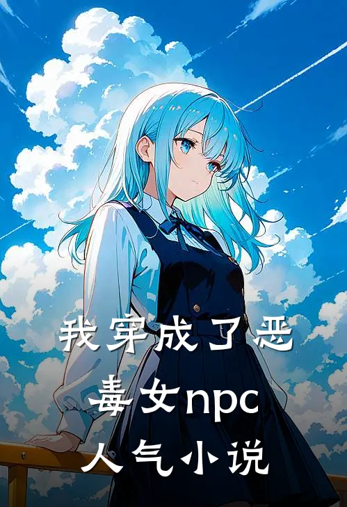 我穿成了恶毒女npc人气小说