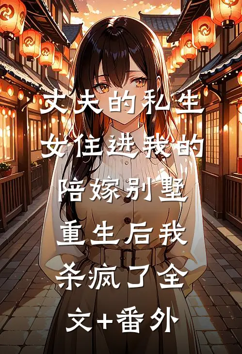 丈夫的私生女住进我的陪嫁别墅，重生后我杀疯了全文+番外
