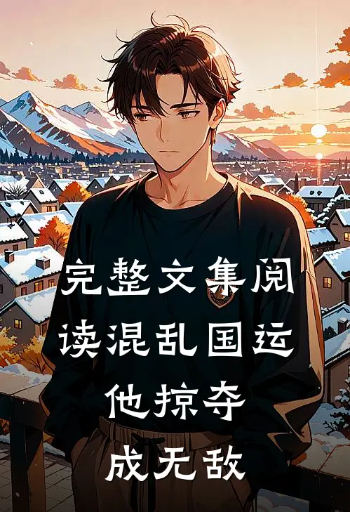 完整文集阅读混乱国运：他掠夺成无敌