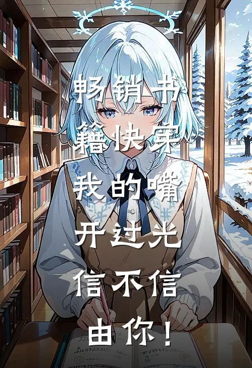 畅销书籍快穿：我的嘴开过光，信不信由你！