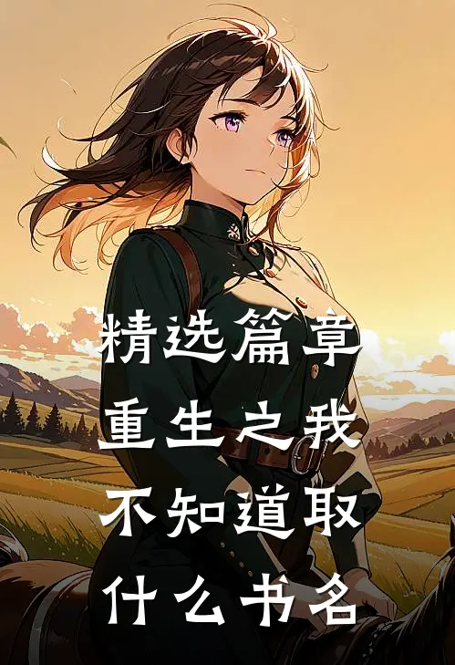 精选篇章重生之我不知道取什么书名