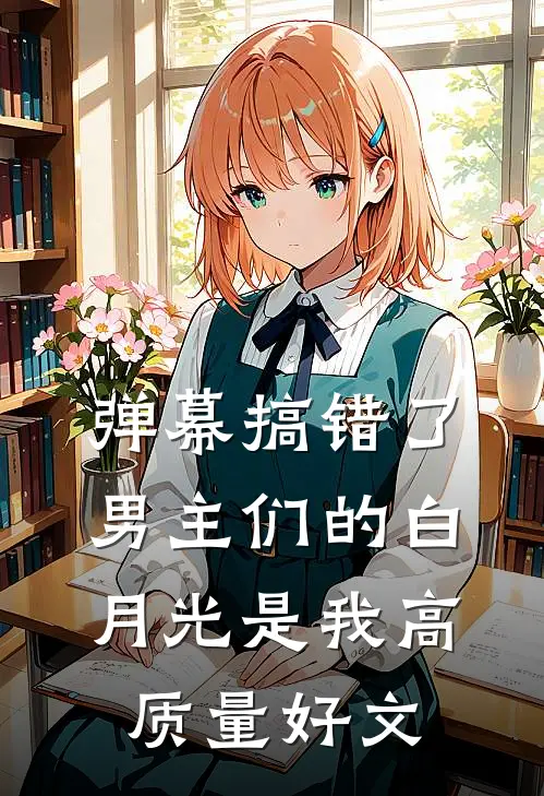 弹幕搞错了，男主们的白月光是我高质量好文