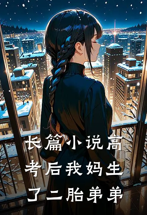 长篇小说高考后我妈生了二胎弟弟
