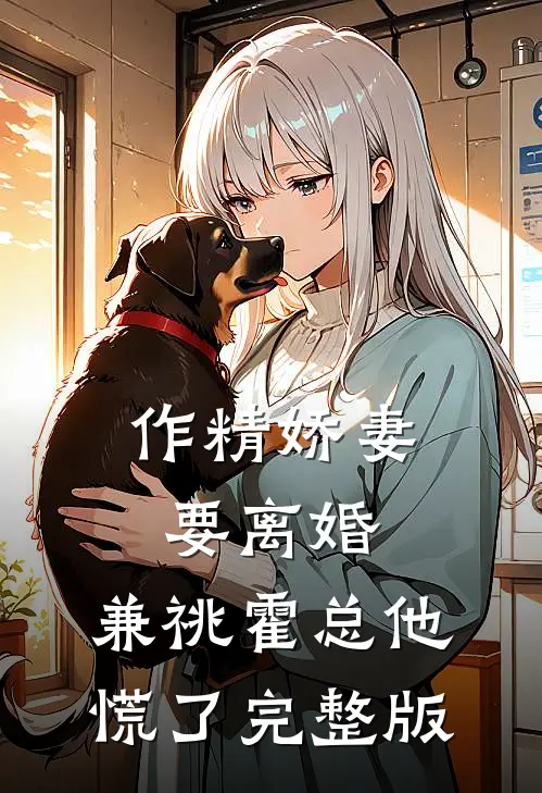 作精娇妻要离婚，兼祧霍总他慌了完整版