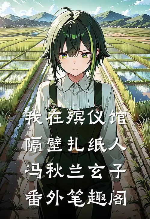 我在殡仪馆隔壁扎纸人：冯秋兰玄子番外笔趣阁