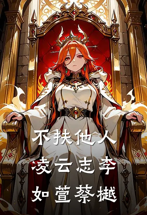 不扶他人凌云志李如萱蔡樾