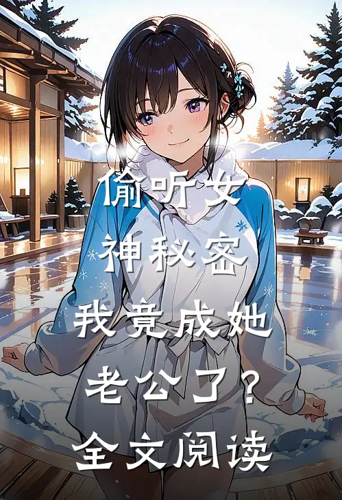 偷听女神秘密，我竟成她老公了？全文阅读