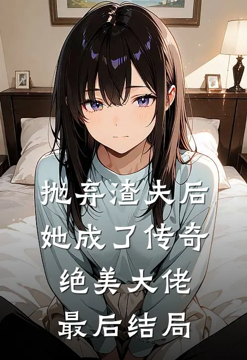 抛弃渣夫后，她成了传奇绝美大佬最后结局