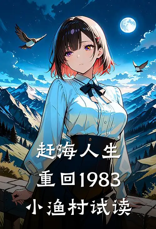 赶海人生：重回1983小渔村试读