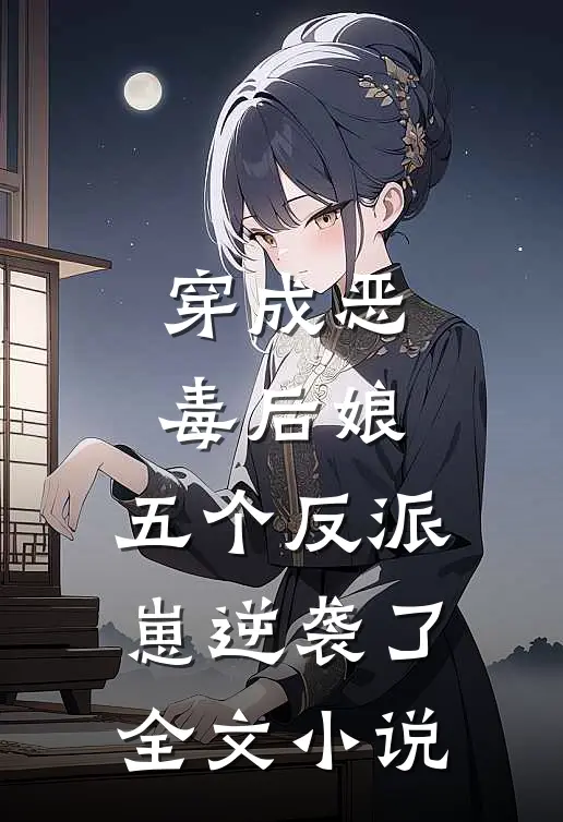 穿成恶毒后娘，五个反派崽逆袭了全文小说