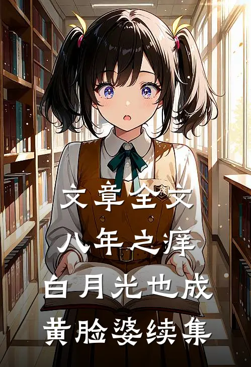 文章全文八年之痒,白月光也成黄脸婆续集