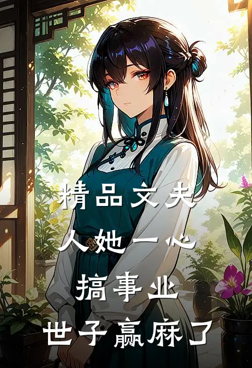精品文夫人她一心搞事业，世子赢麻了