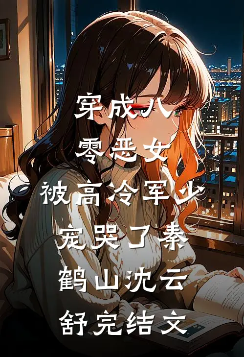 穿成八零恶女，被高冷军少宠哭了秦鹤山沈云舒完结文