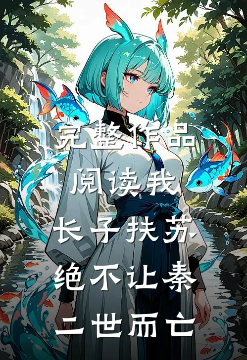 完整作品阅读我，长子扶苏，绝不让秦二世而亡