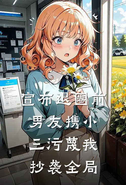 宣布退圈前，男友携小三污蔑我抄袭全局