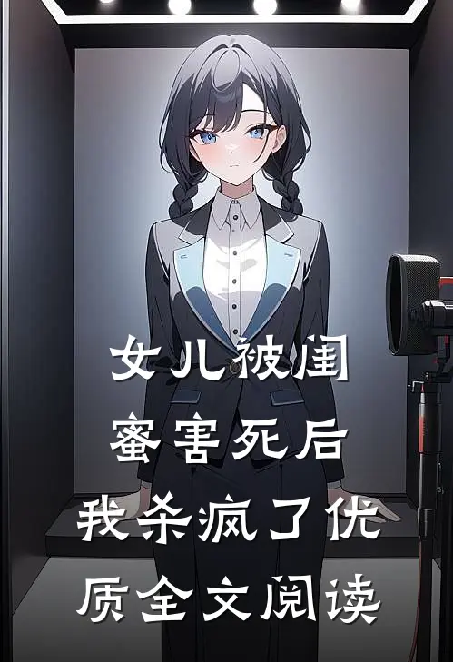 女儿被闺蜜害死后，我杀疯了优质全文阅读