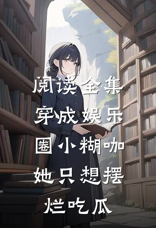 阅读全集穿成娱乐圈小糊咖，她只想摆烂吃瓜