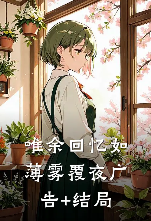 唯余回忆如薄雾覆夜广告+结局
