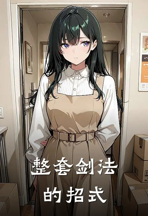 整套剑法的招式