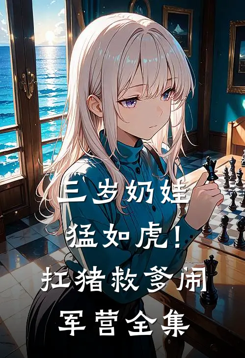 三岁奶娃猛如虎！扛猪救爹闹军营全集