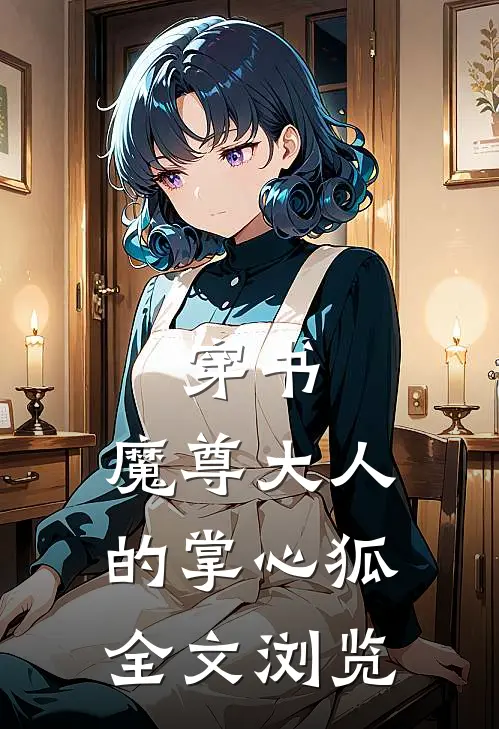 穿书：魔尊大人的掌心狐全文浏览