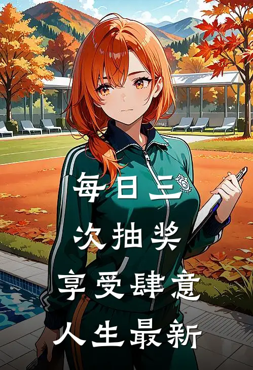 每日三次抽奖，享受肆意人生最新