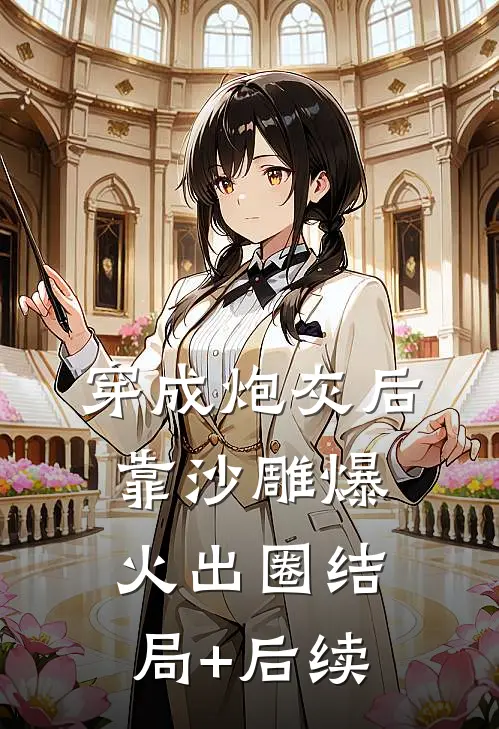 穿成炮灰后，靠沙雕爆火出圈结局+后续