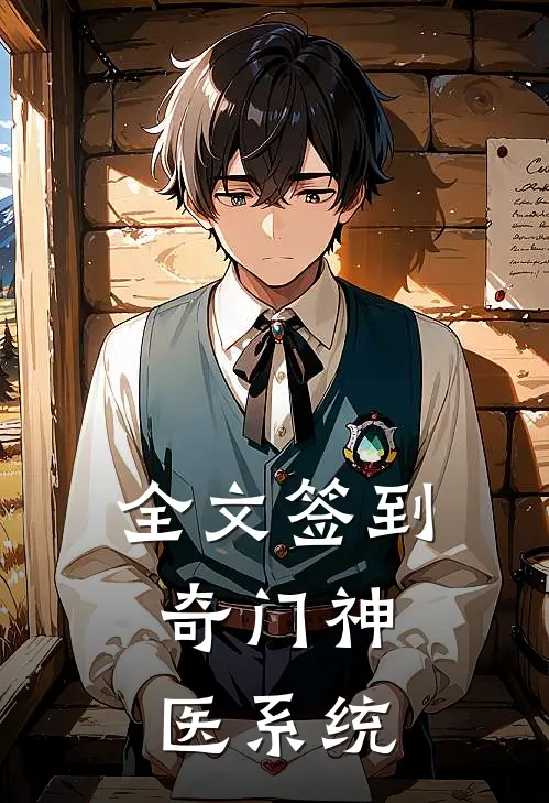 全文签到：奇门神医系统